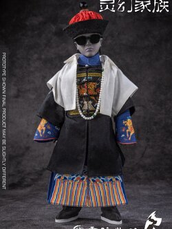 [สั่งจอง] BIGDOG STUDIO SC020 1/6 : The Phantom Kid