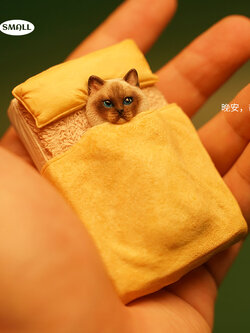 [สั่งจอง]JXK small JS2203 : single cat