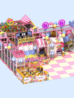 บ้านบอลเด็ก ชุด บ้านขนมหวาน บ่อบอลพร้อมสไลเดอร์และของเล่นมากมาย นุ่มนิ่ม softplay สวนสนุก เครื่องเล่นสนามในร่ม indoorplayground รับสั่งทำบ้านบอลตามธีมสีและขนาดตามพื้นที่ได้ pre order 30-45 วัน