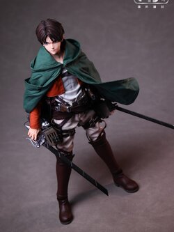 [สั่งจอง]YIBO TOYS YB-R2014 1/6 : Allen