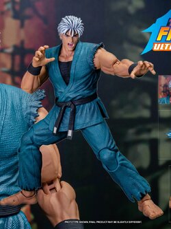 [พร้อมส่ง] "Storm toys limited - SKKF09BU : RYO SAKAZAKI"