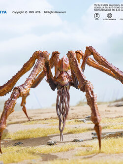 [สั่งจอง]Hiya Toys : Scylla(Godzilla x Kong: The N ew Empire)