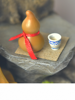 [สั่งจอง] PiFei STUDIO PF1901 1/9 travel in old age