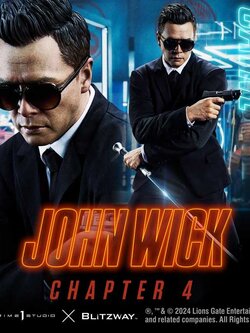 [สั่งจอง]Prime 1 Studio : John Wick (John Wick: Chapter 4)