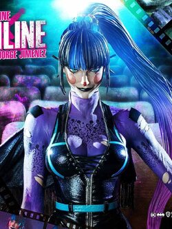 [สั่งจอง]Prime 1 Studio 1/3 : Punchline (Concept Design by Jorge Jimenez)