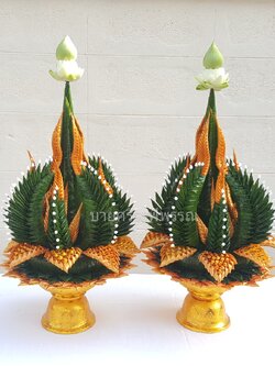 บายศรีพรหม005