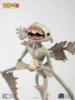 [สั่งจอง]ECC : Tooth Fairy Life Size Maquette (Hellboy II : The Golden Army)