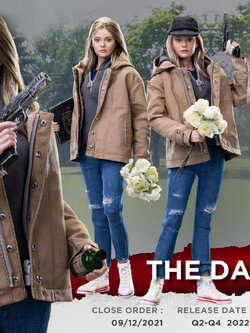 [สั่งจอง]Swtoys FS045 1/6 : The Daughter