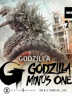 [สั่งจอง] Prime 1 Studio UDMGMO-01 : Godzilla Minus One (2023)