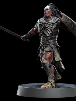 [สั่งจอง] Weta Workshop 1/8 : Lurtz - Figures of Fandom