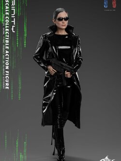 [พร้อมส่ง]FISH BONETOYS FB-Z019 1/6 : Hacker Task Trinity