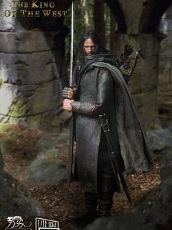 [สั่งจอง]Hellcat studio DYM202403 1/12 : The King of the West