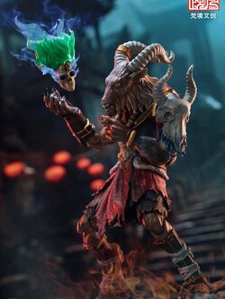 [พร้อมส่ง] "FancyRealm 1/12 : Yang Xian - Deluxe "