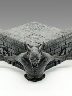 [สั่งจอง]Toys Nest 1/6 : City of Shadows Vampire Diorama Base