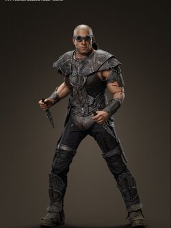 [พร้อมส่ง] Art Figure AF031 1/6 : THE DARK FURYAN 2.0