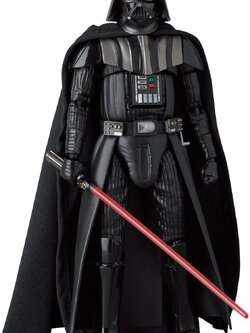 [พร้อมส่ง ] MAFEX No.211 - DARTH VADER(TM)(Rogue One Ver.1.5)
