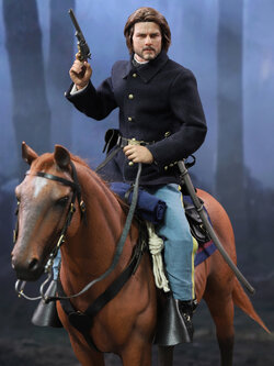 [สั่งจอง]DID 1/6 - NS80186 : US Army 7th Cavalry Regiment 1876 - Captain Nathan