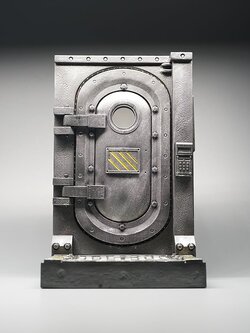 [สั่งจอง]PWTOYS PW2016 1/12 : Technology hatch