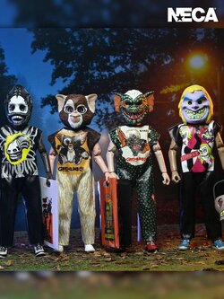 [พร้อมส่ง] NECA 6" : Ben Cooper Costume Kids Collection – Series 3 (เซ็ท4ตัว)