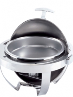 อ่างอุ่นอาหารแบบกลม