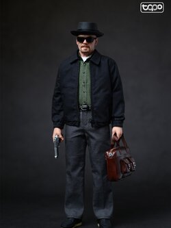 [สั่งจอง]TOPO TP016 1/6 : Dr_g Dealer [Re-issue]