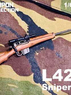 [สั่งจอง] DML 1/6 : Weapon Collection