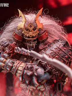 [สั่งจอง] Metytoyz 1/10 : Oni Warrior (21.5cm)