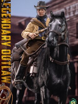 [สั่งจอง]DSTOYS 1/12 : Red Dead Redemption