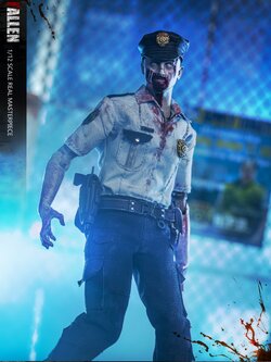 [สั่งจอง]The Patriot studio 1/12 : R.P.D Officer [Reissue 2rd]