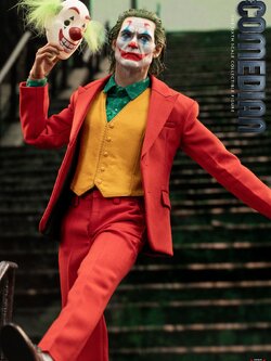 [พร้อมส่ง] TGToys ×SWToys TG8014 1/6 : Comedian