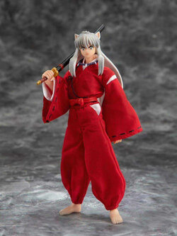 [สั่งจอง] Dasin Model 1/10 : Inuyasha