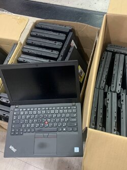 Lenovo x260 CPU : i5-6200