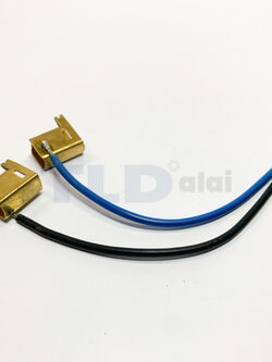 ซองถ่าน สว่านโรตารี่ Makita มากีต้า รุ่น HR2021, HR2441, HR2450, HR2451, HR2453, HR2454 (ทุกรุ่นใช้ซองถ่านตัวเดียวกัน) อะไหล่สว่าน