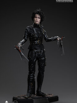 [สั่งจอง]Art Figure AF-029A 1/6 : SCISSORHANDS (ARTISAN EDITION)