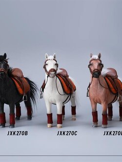 [สั่งจอง] JXK : Bangs Little Pony - Shetland Pony