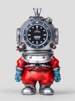 [สั่งจอง] Fools Paradise FP008 ：HONMONO TAIKETSU // SUP. Fomex