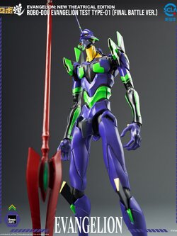 [สั่งจอง]Threezero 3Z09140C0 : Evangelion: New Theatrical Edition