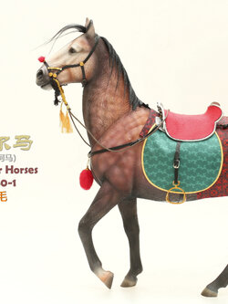 [สั่งจอง] MR.Z 1/6 No.60 Hailar Horse