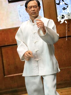 [สั่งจอง] CHONG TOYS CHONG C004 1/6 : Master Ma