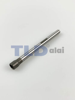 แกนชัก (แท้) เลื่อยจิ๊กซอว์ Bosch บอช รุ่น GST60, GST80, GST85PBE (1 619 P12 765) (อะไหล่แท้100%)