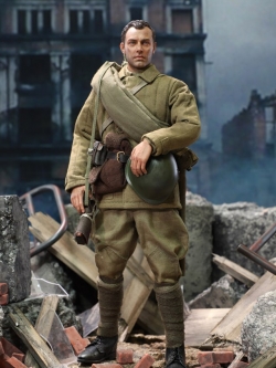 [สั่งจอง]DID 1/6 R80139 Battle of Stalingrad 1942 Vasily Grigoryevich Zaytsev 10th