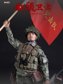 [สั่งจอง] Mini Time MT-M022 1/6 Sino-Vietnamese War 2.0
