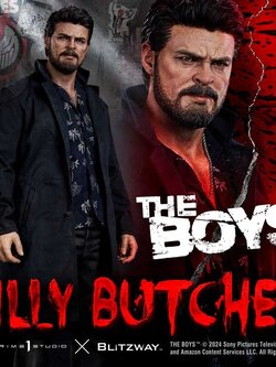[สั่งจอง]Prime 1 Studio : William "Billy" Butcher (The Boys)