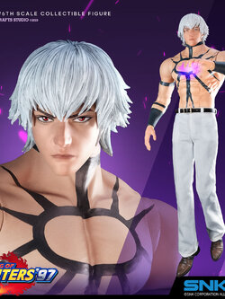 [สั่งจอง] CRAFTS Studio CS-021 1/6 : KOF 97' OROCHI