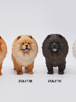[สั่งจอง]JXK 1/6 : Chow Chow