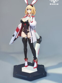 [สั่งจอง]Black Candy Project 1/12 : Bunny Suit Sophia F. Shirring