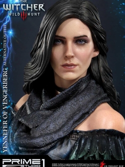 [สั่งจอง]Prime 1 Studio PMW3-08/DX: Yennefer of Vengerberg Alternative Outfit [Standard/Deluxe Ver.]