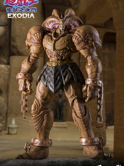 [สั่งจอง] Toyeasy YW2531 : Yu-Gi-Oh EXODIA