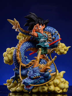 [สั่งจอง]League Studio Son Goku