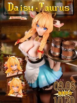 [สั่งจอง]LADoTOYS ERA-003 1/12 : Daisy Taurus Waitress Ver.